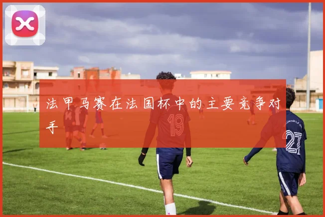 法甲马赛在法国杯中的主要竞争对手