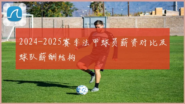 2024-2025赛季法甲球员薪资对比及球队薪酬结构
